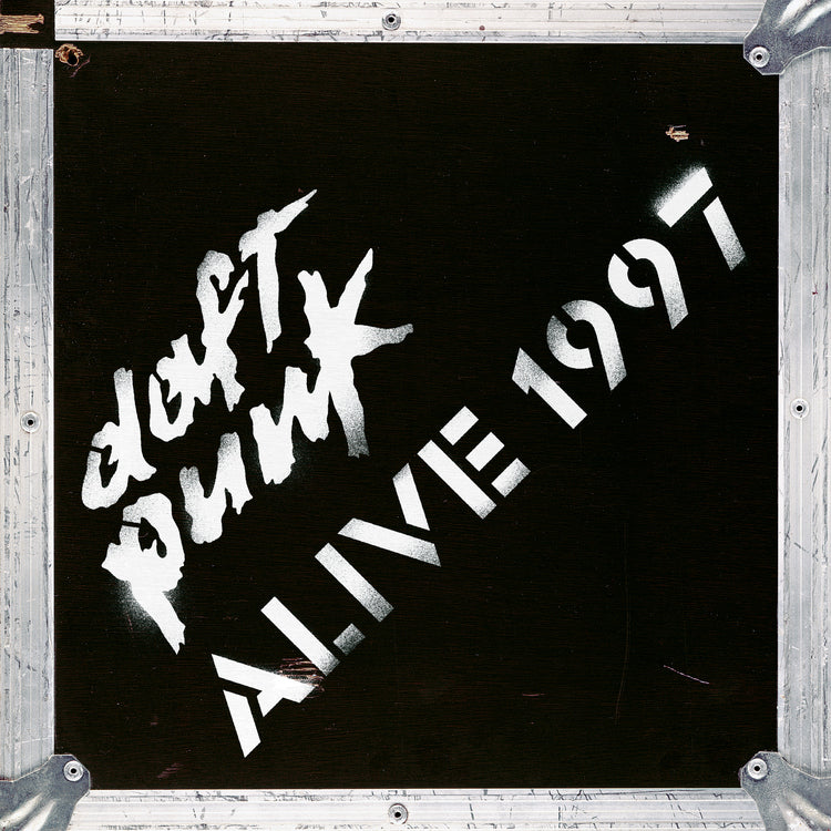 Daft Punk | Alive 1997 - Vinyl
