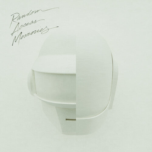 Daft Punk | Random Access Memories (Drumless Edition) (180 Gram Vinyl, Booklet, Gatefold LP Jacket) (2 Lp's) - Vinyl