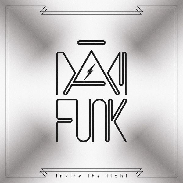 DaM-FunK | Invite the Light - Vinyl