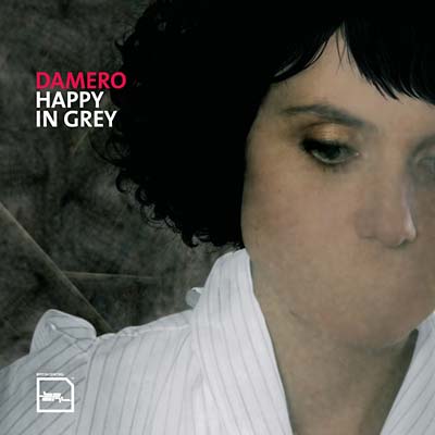 DAMERO | Happy In Grey - CD