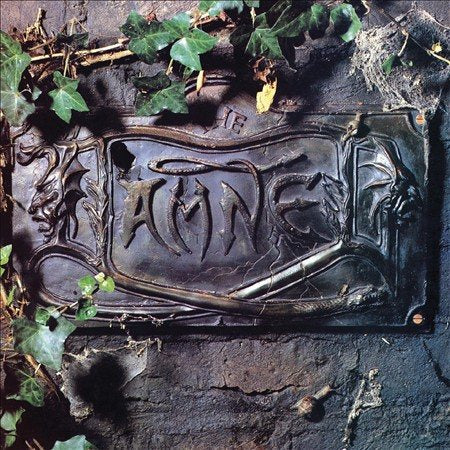 Damned | BLACK ALBUM - Vinyl