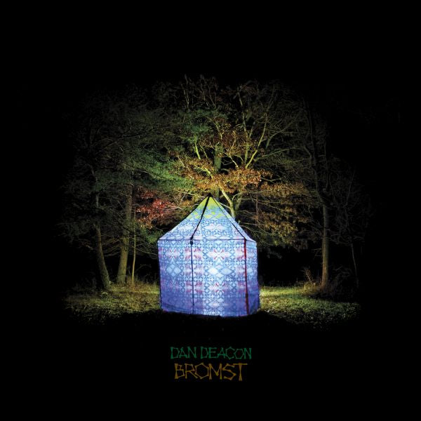 Dan Deacon | Bromst - CD