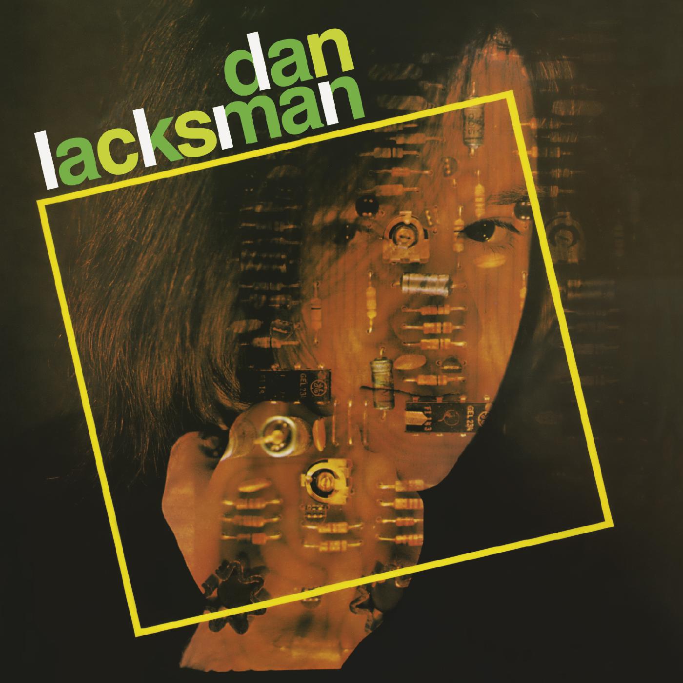 Dan Lacksman | Dan Lacksman - CD