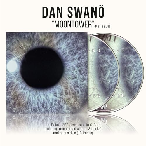 Dan Swano | Moontower (Re-Issue) - CD