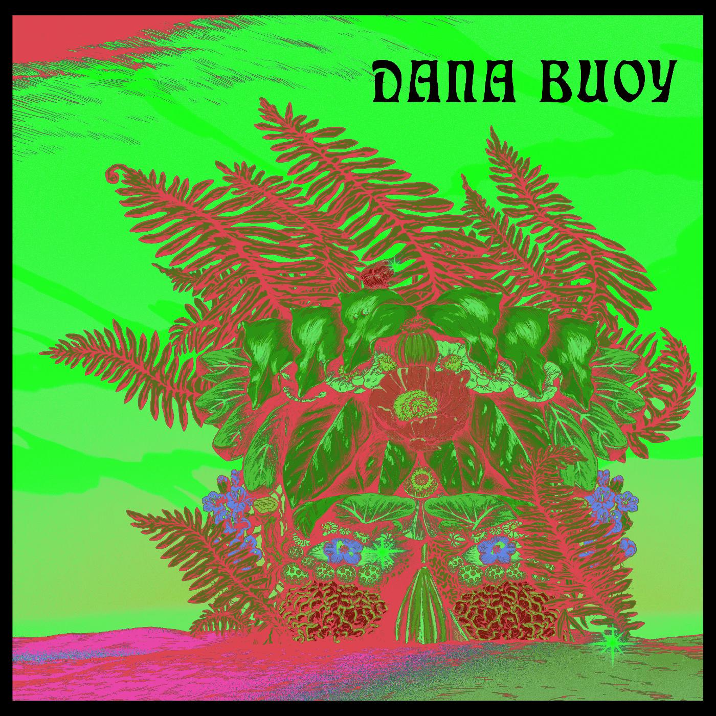 Dana Buoy | Experiments in Plant Based Music Vol. 1 - Vinyl