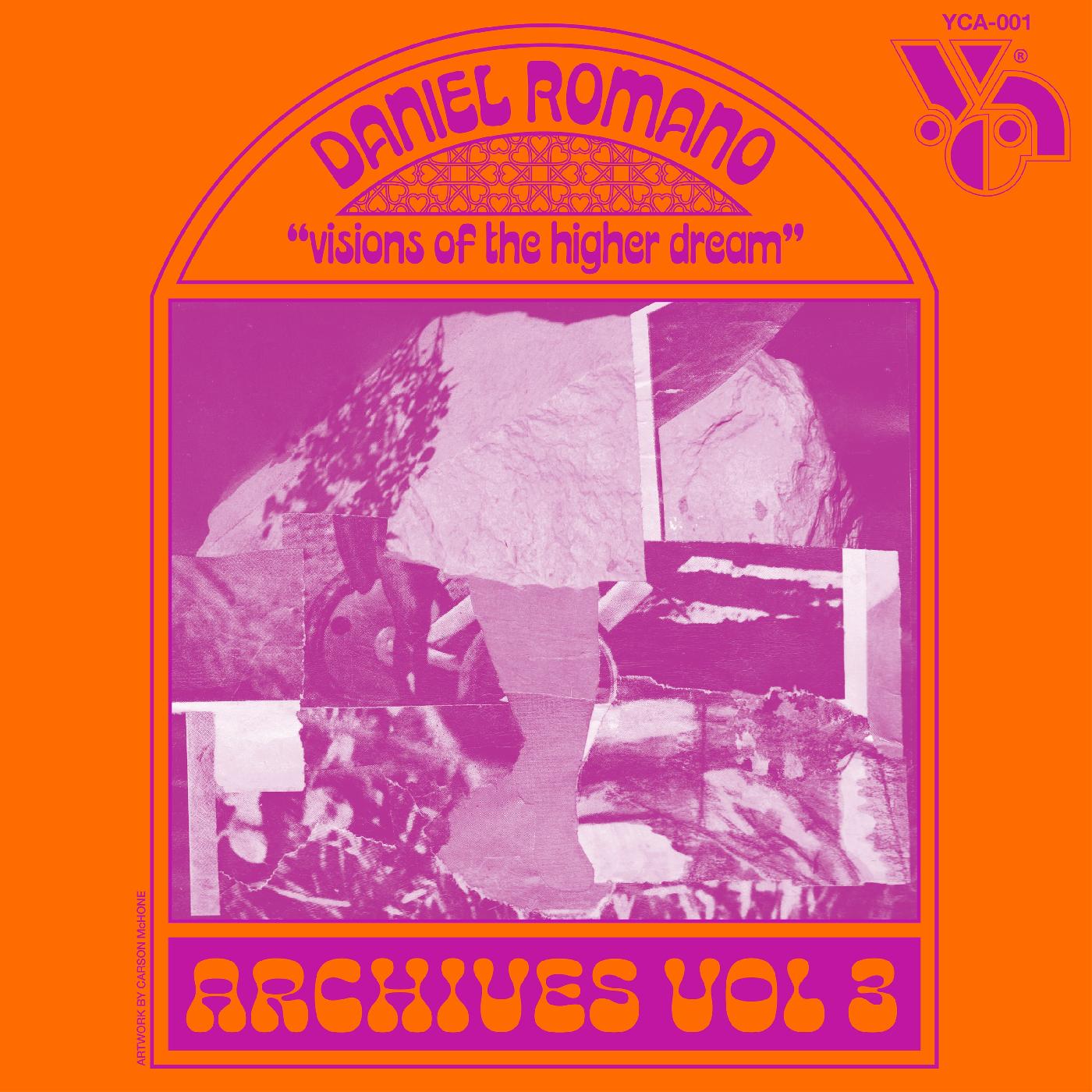 Daniel Romano | Visions Of The Higher Dream - Vinyl