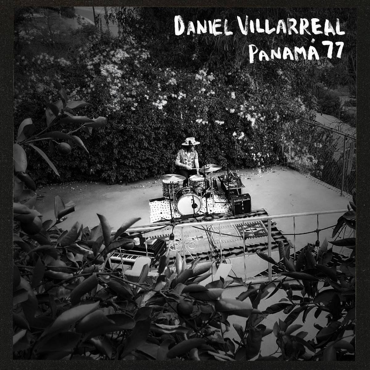 Daniel Villarreal | Panama 77 - CD