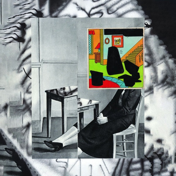 DANNY OXENBERG + BEAR GALVIN + FRIENDS (PILLOW MT. | Early Abstractions, Vol. 1 - Vinyl