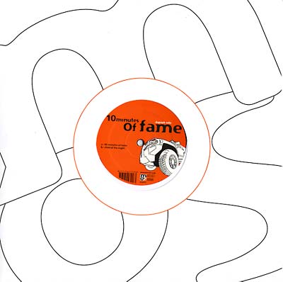 DAPAYK SOLO | 10 Minutes Of Fame - Vinyl