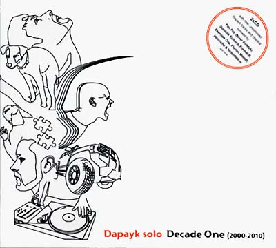 DAPAYK SOLO | Decade One (2000-2010) - CD