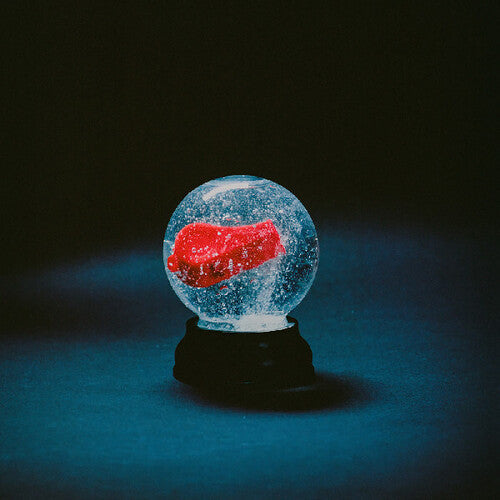 Darkside | Nothing (Indie Exclusive, Red Colored Vinyl) - Vinyl