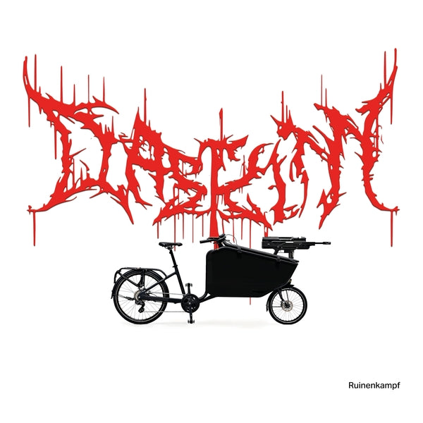 Das Kinn | Ruinenkampf - CD