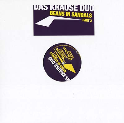 DAS KRAUSE DUO | Beans In Sandals Part 2 - Vinyl