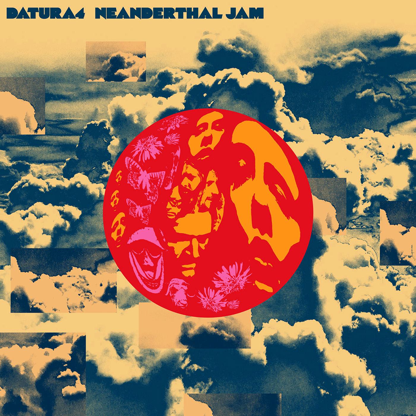 Datura4 | Neanderthal Jam - CD