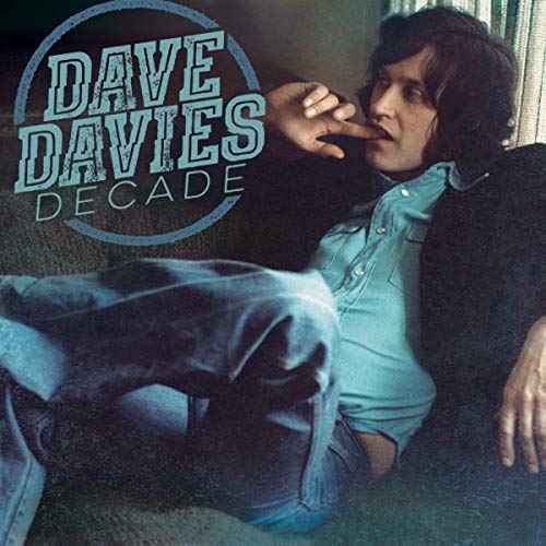 Dave Davies | Decade - Vinyl