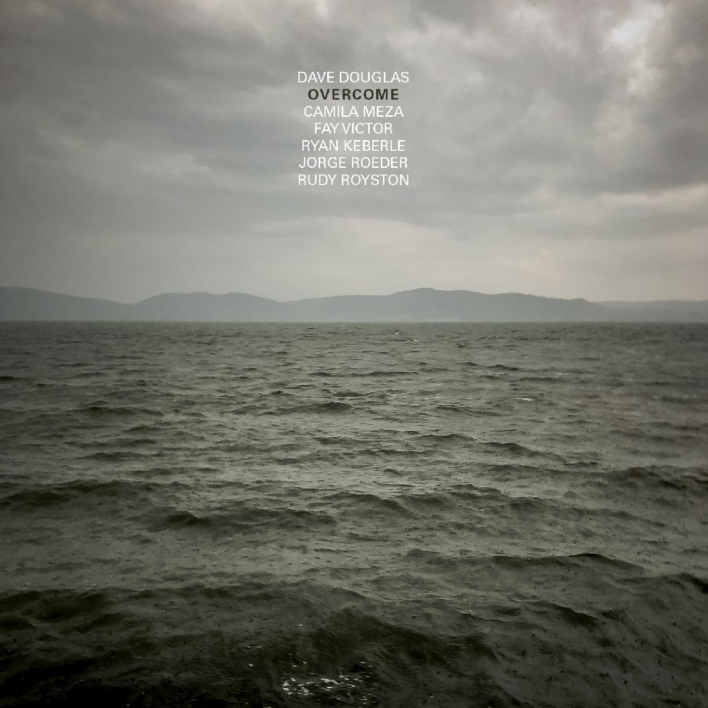 Dave Douglas | Overcome - Vinyl