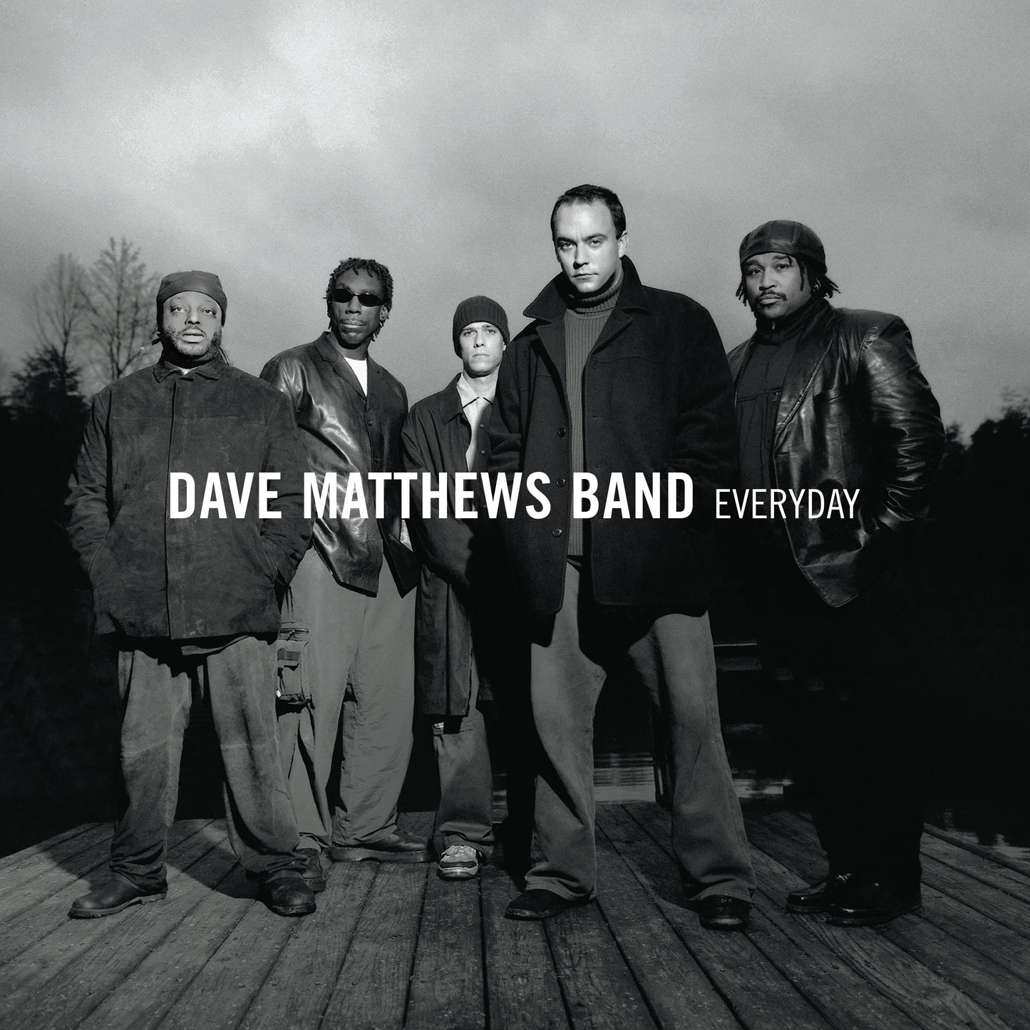 Dave Matthews Band | Everyday (45 RPM, 140 Gram Vinyl) (2 Lp's) - Vinyl