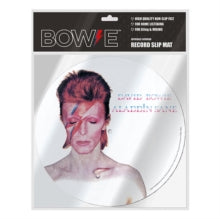 David Bowie | David Bowie Aladdin Sane Slipmat - Slip Mat