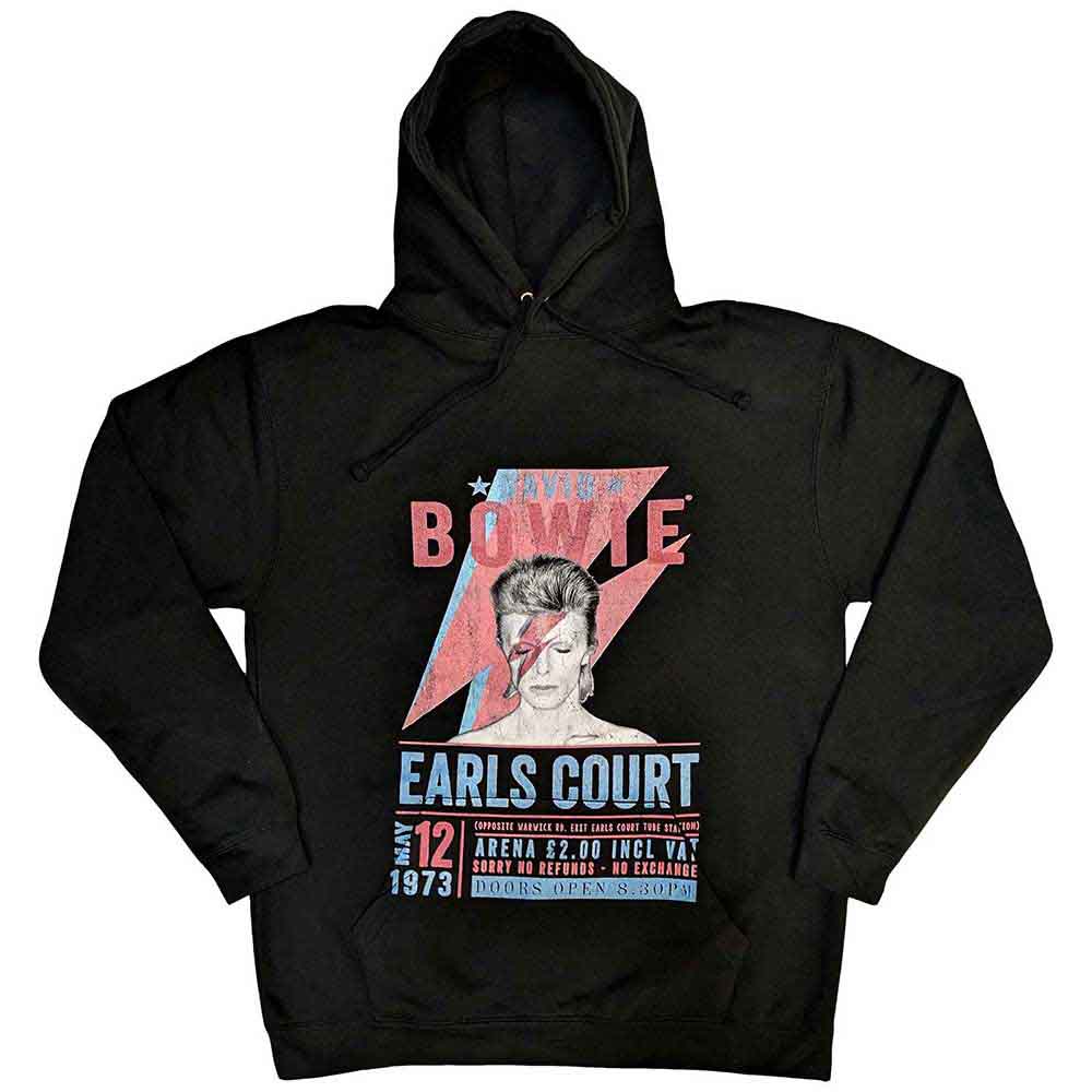 David Bowie | Earls Court '73 - Sweatshirt Black