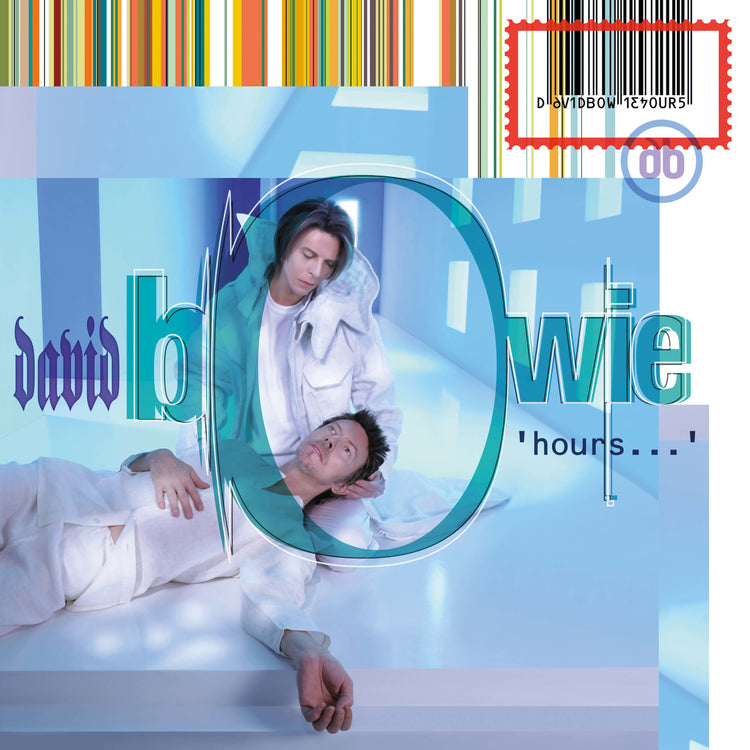 David Bowie | ‘hours…’ (2021 Remaster) - Vinyl