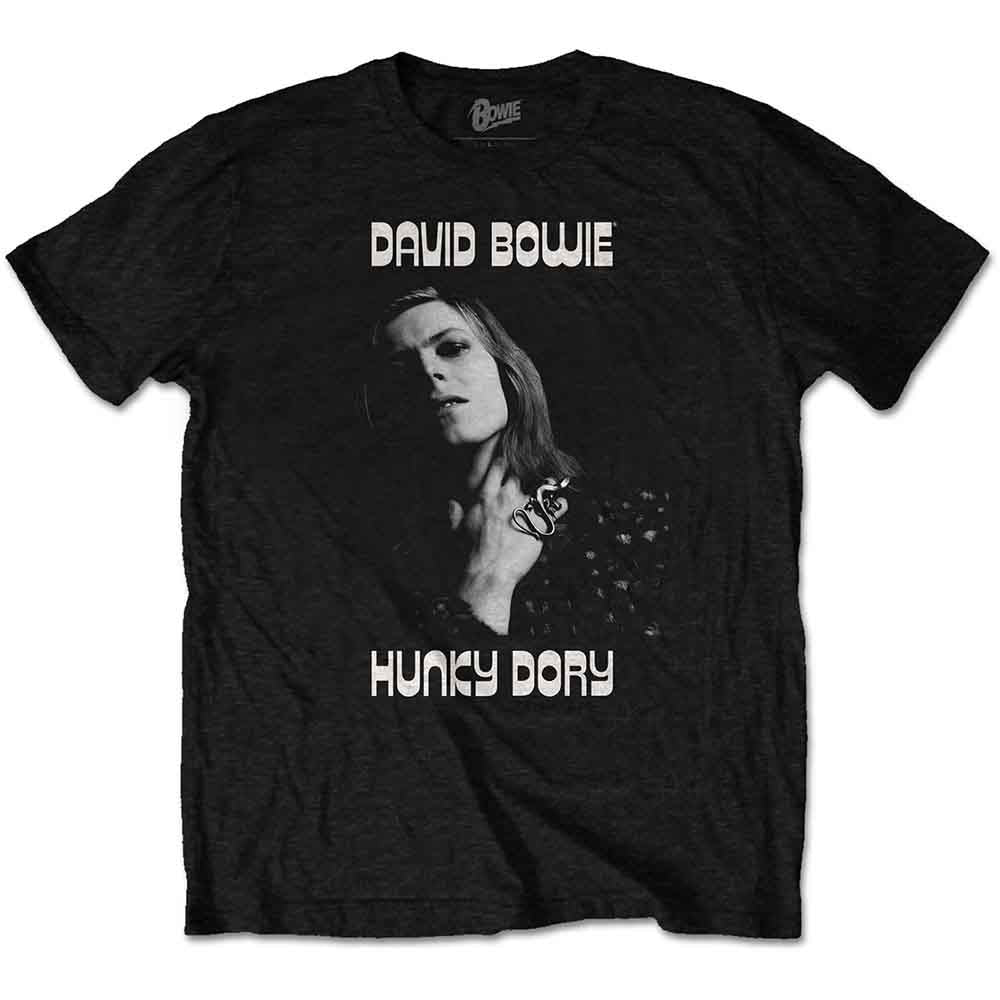 David Bowie | Hunky Dory 1 - T-Shirt Black