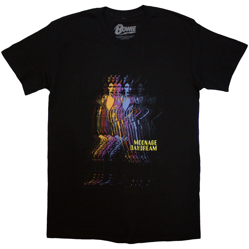 David Bowie | Moonage Multi Davids - Black