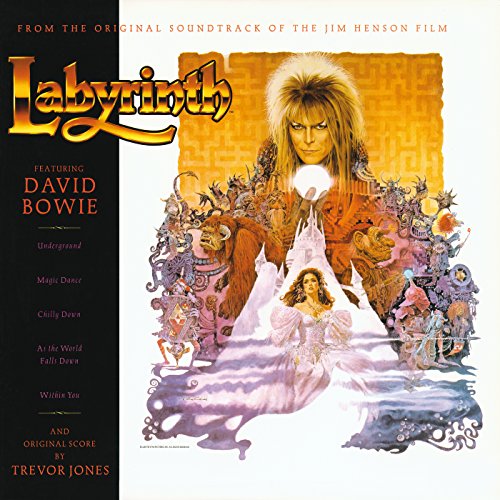 David Bowie & Trevor Jones | Labyrinth (From the Original Soundtrack) - Vinyl