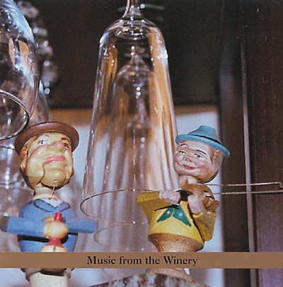 David Krakauer | Music From the Winery - CD