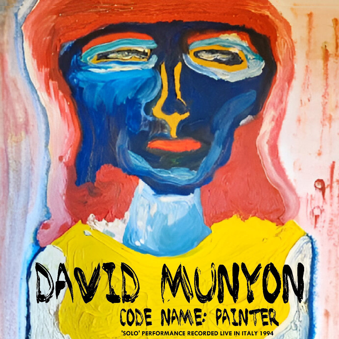 David Munyon | Code Name: Painter - CD