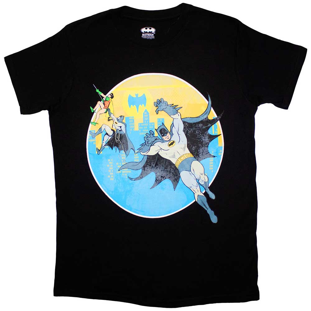 DC Comics | Batman Bat Leap - Black