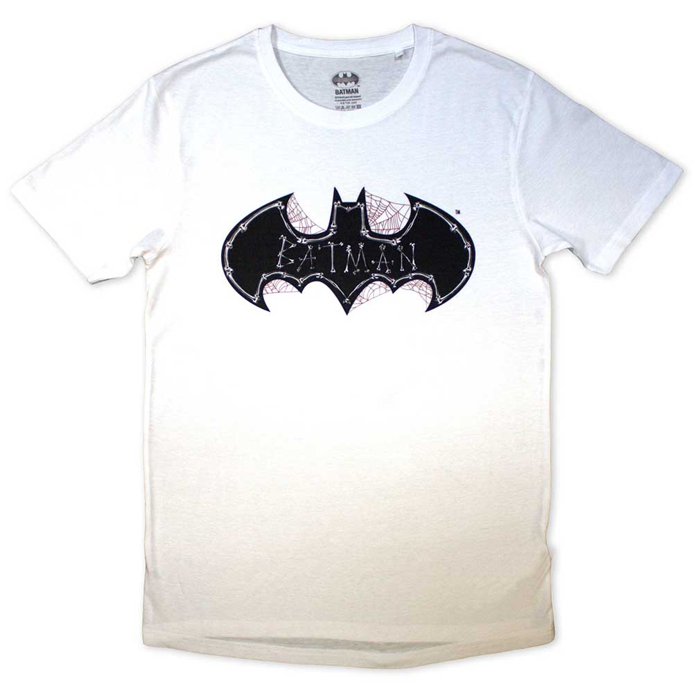 DC Comics | Batman - Bat Skull & Cobwebs - Black