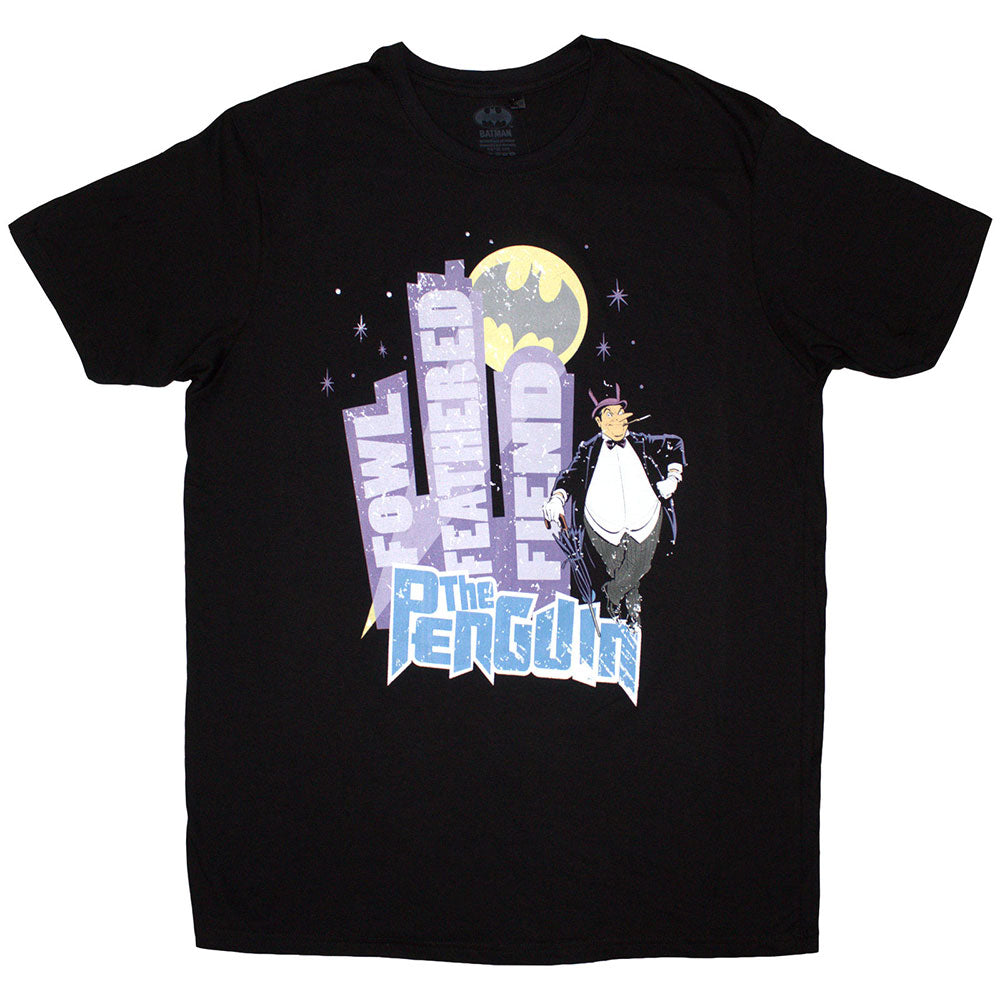 DC Comics | The Penguin - Black