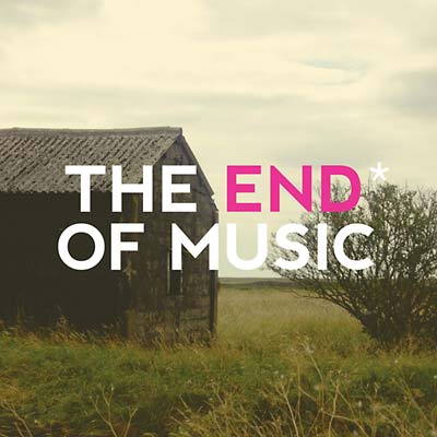DE LA MANCHA | The End Of Music - CD