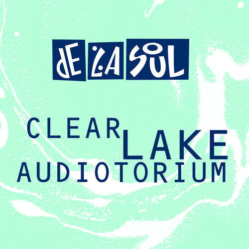 De La Soul | Clear Lake Audiotorium (Limited Edition, Collectible) - CD
