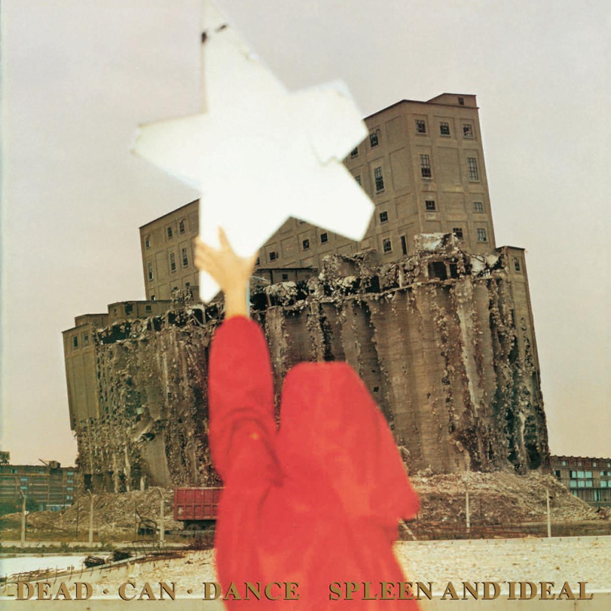 Dead Can Dance | Spleen And Ideal (Remastered) - CD