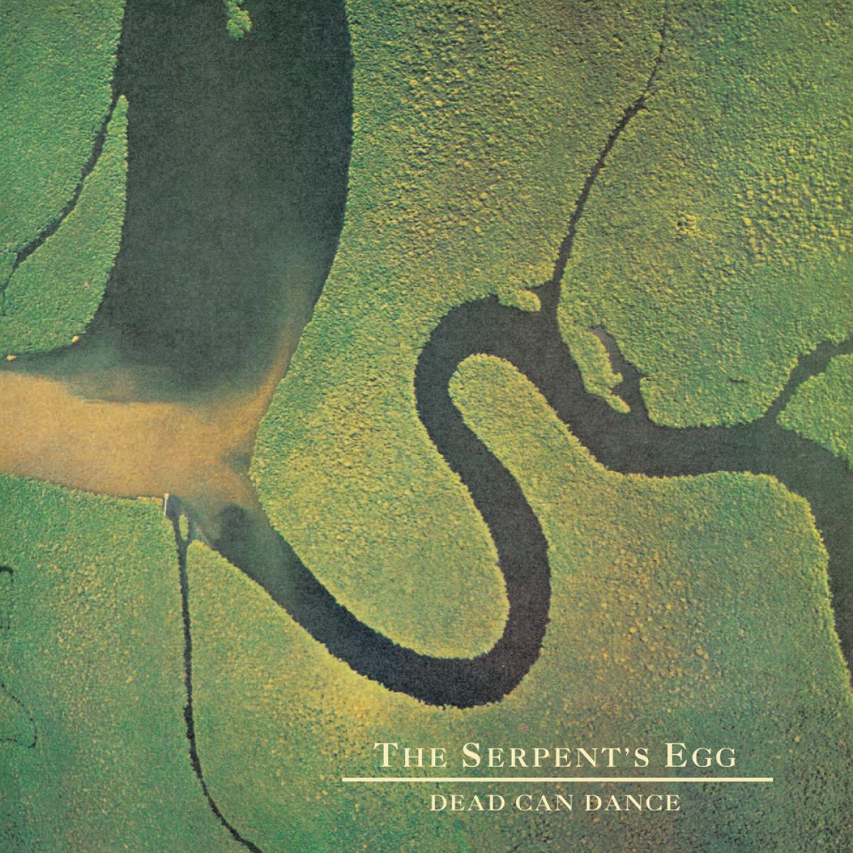 Dead Can Dance | The Serpent's Egg (Remastered) - CD