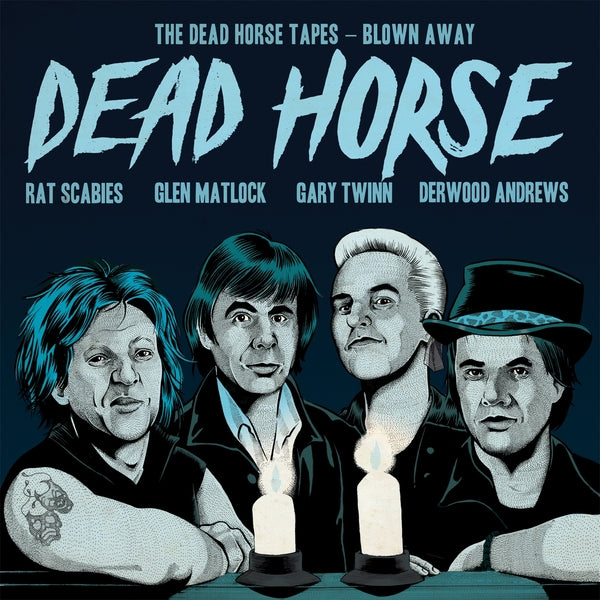 dead horse | The Dead Horse Tapes - Blown Away - Vinyl