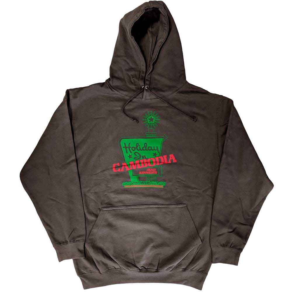 Dead Kennedys | Holiday in Cambodia - Sweatshirt Grey