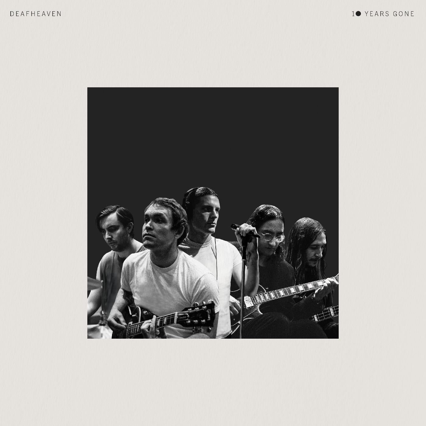 Deafheaven | 10 Years Gone - CD