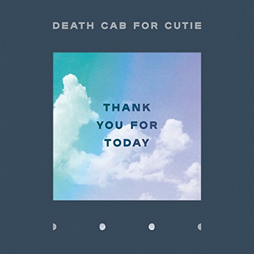 Death Cab For Cutie | Thank You For Today - Vinyl