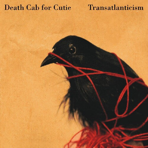 Death Cab For Cutie | Transatlanticism (20th Anniversary Edition) (Booklet, Gatefold LP Jacket) (2 Lp's) - Vinyl