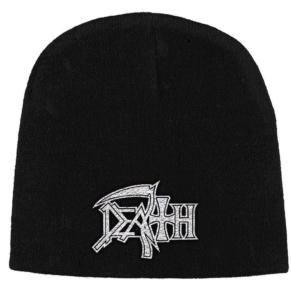 Death | Logo - Hat Black