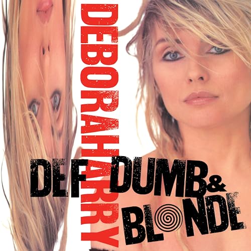 Deborah Harry | Dumb & Blonde Def - Vinyl