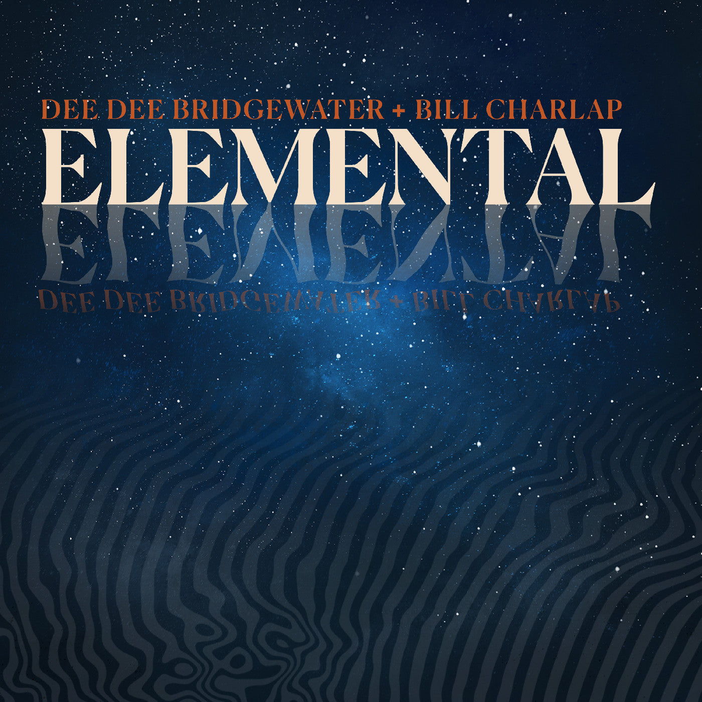 Dee Dee And Bill Charlap Bridgewater | Elemental - CD