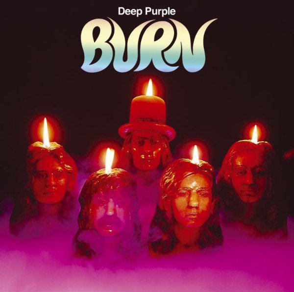 Deep Purple | Burn (Bonus Tracks, Remastered) - CD