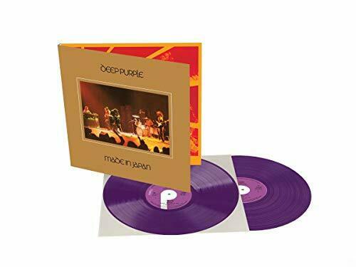 Deep Purple | Made in Japan (Colored Vinyl, Purple) (2 Lp's) - Vinyl