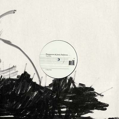 DEEPGROOVE & JAMIE ANDERSON | Ghost Train - Vinyl