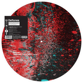 Deftones | Digital Bath (Telefon Tel Aviv Version) / Feiticeira (Arca Remix) (RSD21 EX) - Vinyl