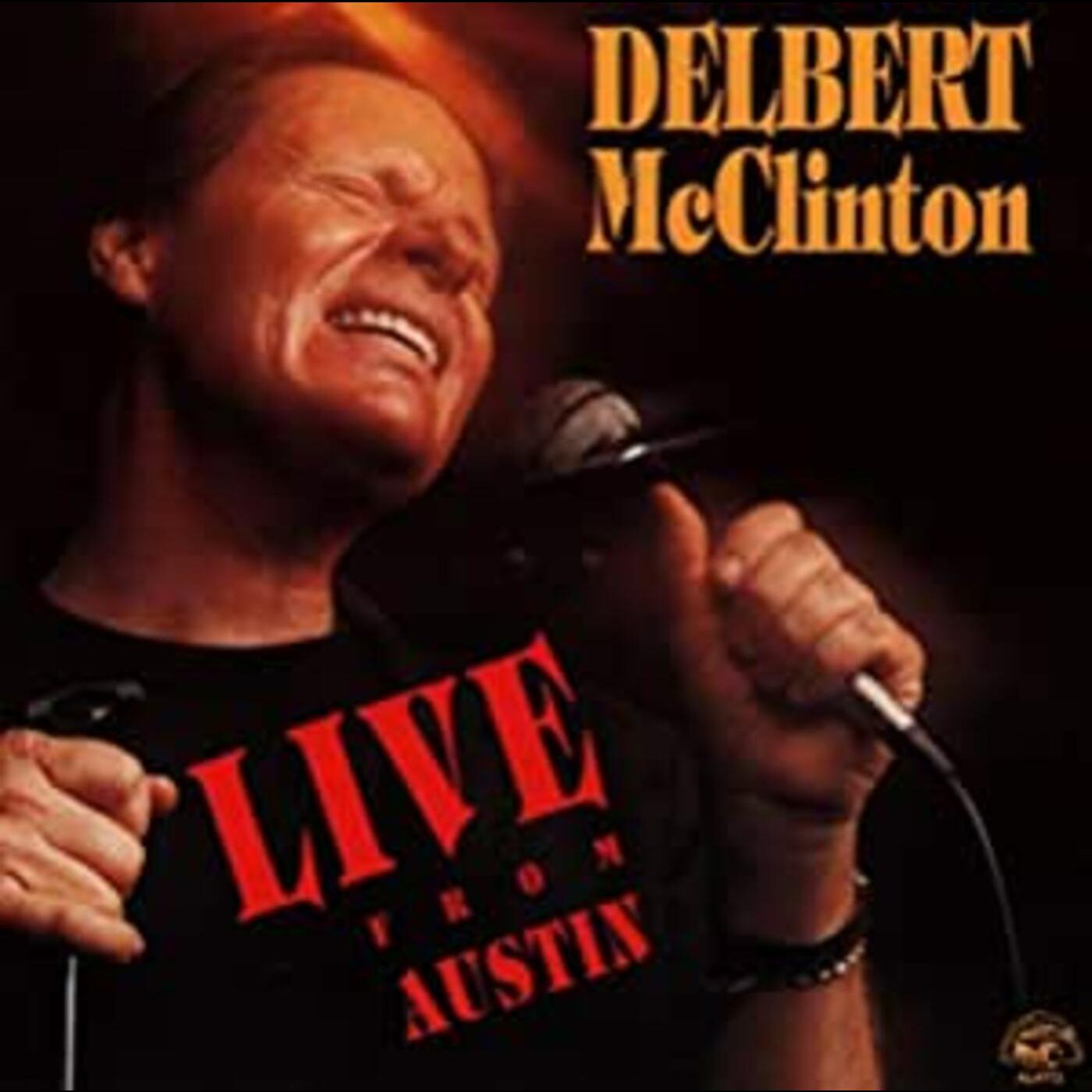 Delbert Mcclinton | Live From Austin - CD