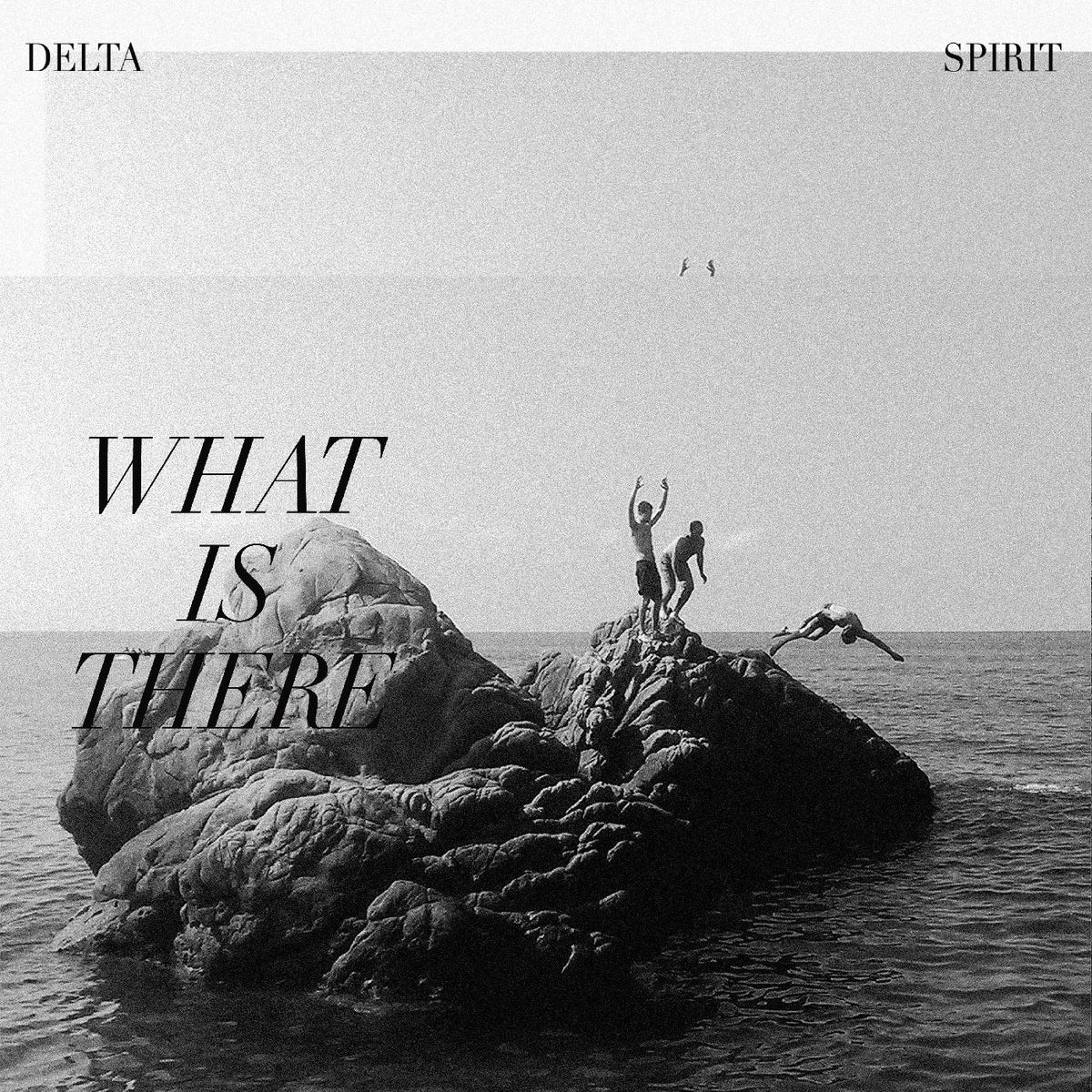 Delta Spirit | What Is There - CD